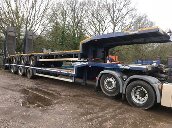  Nooteboom OSD 48-03 - Low loader semi-trailer