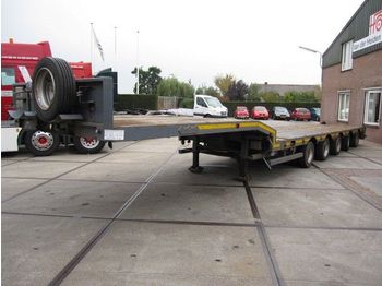  Nooteboom OSD 58 05V 18 32 - Low loader semi-trailer