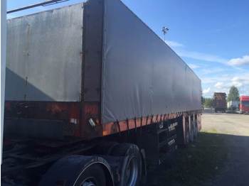 Orthaus allas - Low loader semi-trailer