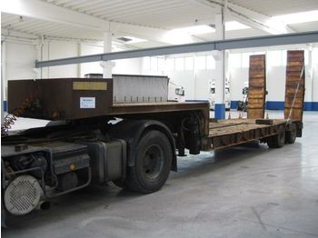  Robuste Kaiser 2 ASSER - Low loader semi-trailer