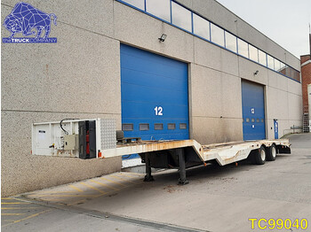 Titan Low-bed - Low loader semi-trailer