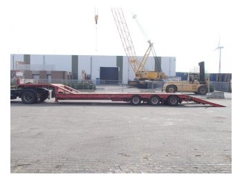 Trabosa G-583 - Low loader semi-trailer