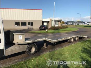 Veldhuizen SDO - Low loader semi-trailer