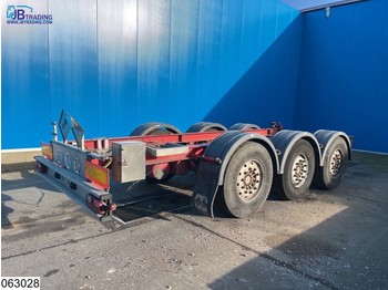 Chassis semi-trailer MAISONNEUVE Chassis Trailer chassis: picture 1