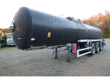 Tank semi-trailer for transportation of bitumen Magyar Bitumen tank inox 30 m3 / 1 comp ADR/GGVS: picture 1