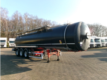 Tank semi-trailer for transportation of bitumen Magyar Bitumen tank inox 31 m3 / 1 comp + ADR: picture 2