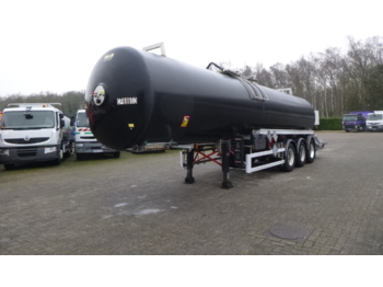 Tank semi-trailer for transportation of bitumen Magyar Bitumen tank inox 31 m3 / 1 comp / ADR/GGVS: picture 1