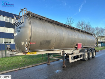 Tank semi-trailer MENCI