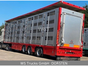 Livestock semi-trailer MENKE-JANZEN