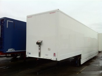 Montracon Racetrailer - Semi-trailer