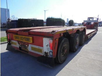 Nooteboom EURO 72-03 - Low loader semi-trailer: picture 5
