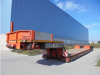 Nooteboom EURO 72-03 - Low loader semi-trailer: picture 1