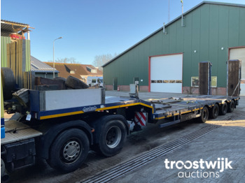 Low loader semi-trailer Nooteboom MC0-58-04V: picture 1