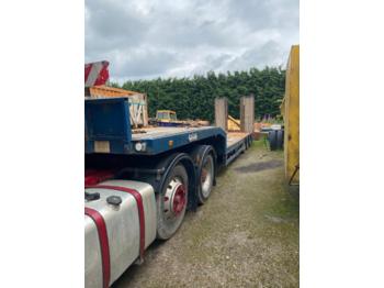 Low loader semi-trailer Nooteboom OSD 48-03: picture 1