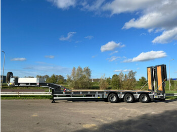 New Low loader semi-trailer OZGUL LW3 EU FIX: picture 1