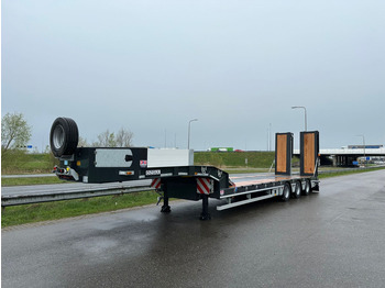 New Low loader semi-trailer OZGUL LW3 EU FIX: picture 1