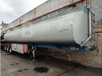 Tank semi-trailer Onbekend Lerum: picture 1
