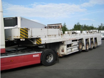 Orthaus Betontransport - Semi-trailer