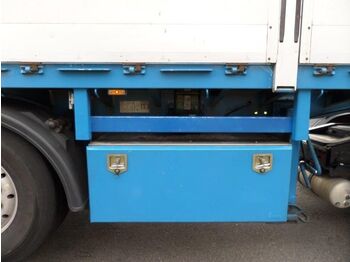 Dropside/ Flatbed semi-trailer Pacton TTD454: picture 5