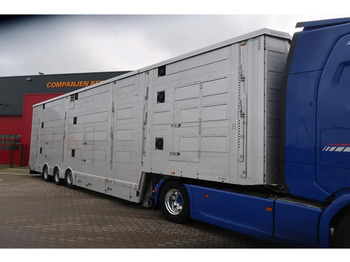 Pezzaioli SBA 31 - Livestock semi-trailer: picture 4