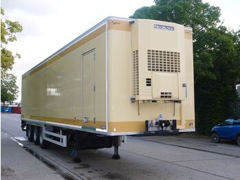 Refrigerator semi-trailer Chereau CSD3 KUHLKOFFER FRIGOBLOCK BPW LBW