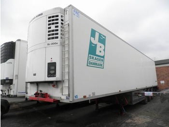 Dapa TK-Auflieger mit Thermo King SL-200 - Refrigerator semi-trailer
