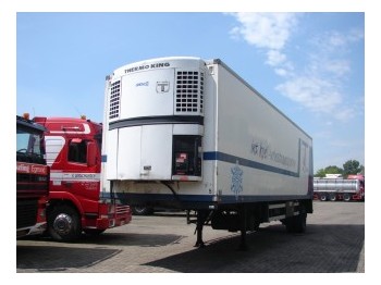 ESVE EA 12-10B-R148 - Refrigerator semi-trailer