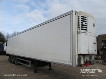 HFR Reefer Standard Taillift - Refrigerator semi-trailer