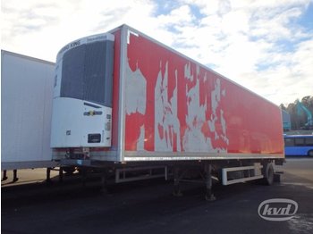  HFR SK10 1-axel Trailers, city trailers (chillers + tail lift) - Refrigerator semi-trailer