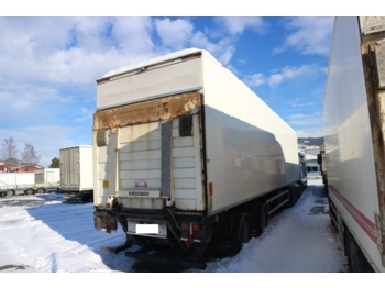 HFR SK-20 - Refrigerator semi-trailer