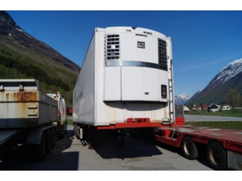 HFR Thermotralle - Refrigerator semi-trailer
