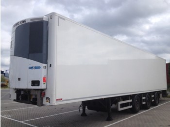 Hertoghs Koel-vries oplegger - Refrigerator semi-trailer