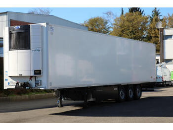 KOEGEL Carrier Vector 1550 Strom  BB DS Pharma Zert. - refrigerator semi-trailer