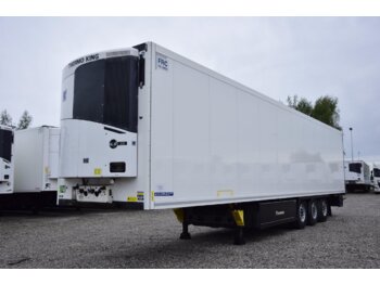 Krone SDR 27 - FP 60 ThermoKing SLXI300 36PB - refrigerator semi-trailer