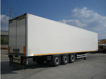Refrigerator semi-trailer LAMBERET SR2