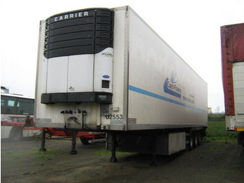 LATRE Carrier Maxima 1200-möglich mit TRENNWAND! - Refrigerator semi-trailer