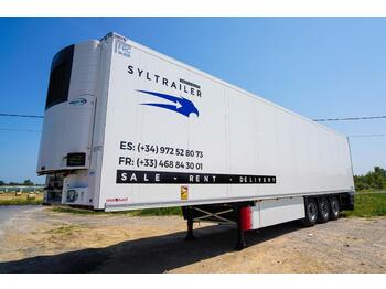 Refrigerator semi-trailer LOCATION SCHMITZ CARGOBULL SKO 24/L