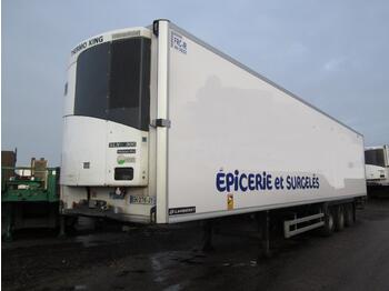 Refrigerator semi-trailer Lamberet