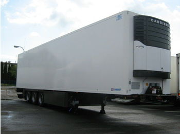 Lamberet Carrier Maxima 1300 diesel/elektric - Refrigerator semi-trailer
