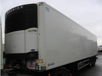 Lamberet Carrier Vector 1800 (1.600 Stunden) - Refrigerator semi-trailer