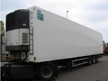 Lamberet SOR Ibercia Carrier kaput - Refrigerator semi-trailer