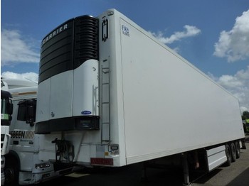  Leccenia Berger Carfran Carrier Maxima 1200 - Refrigerator semi-trailer
