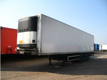  Montracon Tiefkuhlauflieger mit Carrier Maxima 2 - Refrigerator semi-trailer