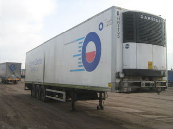  Montracon Tiefkuhlauflieger mit Carrier Maxima 2 - Refrigerator semi-trailer