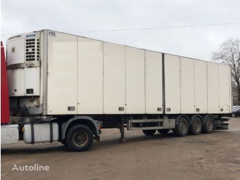 NARKO Sliding doors - Refrigerator semi-trailer