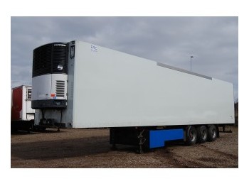 Pacton Frigo trailer - Refrigerator semi-trailer