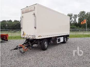 ROHR RAK/18IV T/A - Refrigerator semi-trailer