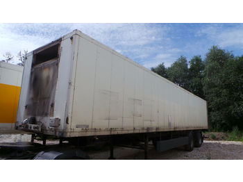 ROHR SA 28-L  - Refrigerator semi-trailer