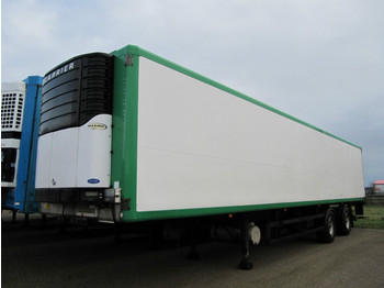 ROHR SA 32 L  City Sattel  - Refrigerator semi-trailer