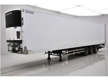  Robuste Kaiser 33 PAL + CARRIER - Refrigerator semi-trailer
